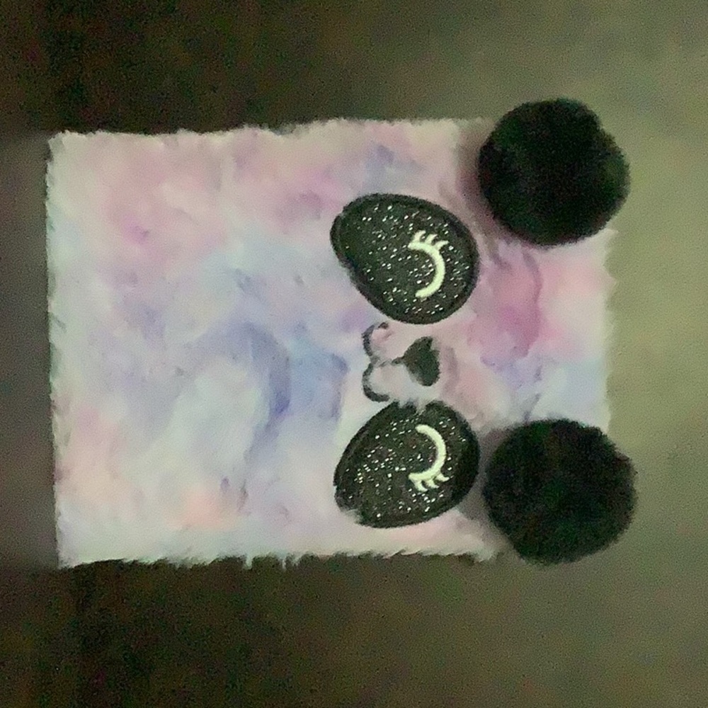 Panda note book